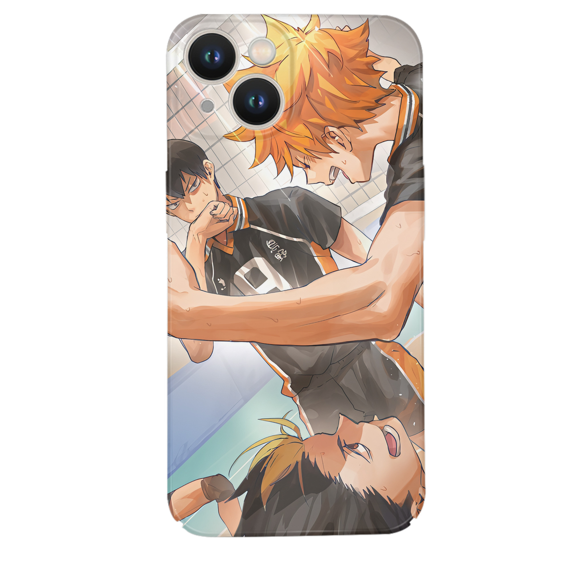 （画像用） ハイキュー!! Haikyu!! 【iPhone 14シリーズ対応】ハードケース